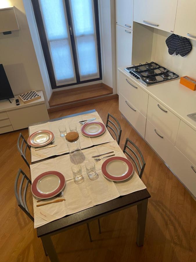 Riso E Latte Casa Vacanze ピゾーニェ エクステリア 写真